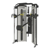 CYBEX Bravo 8800 Bedienungsanleitung