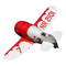 Flugzeugmodellen Horizon Hobby E-flite Gee Bee R-2 1.0m Bedienungsanleitung