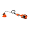 Rasentrimmer Husqvarna 136LiC Bedienungsanweisung