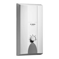 Bosch TR 5000R Gebrauchsanleitung