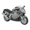 Motorräder BMW Motorrad K 1200 S 2005 Bedienungsanleitung