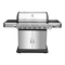 Grills EL FUEGO Deluxe Nutzerhandbuch