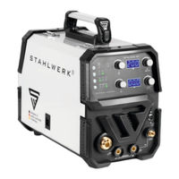Stahlwerk MTM-200 ST Bedienungsanleitung
