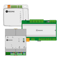 Airzone Modbus Bedienungsanleitung