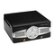 Lenco Classic Phono TT-28, TT-28C - Plattenspieler Handbuch
