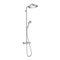 Badausstattung und Badeinrichtung HANSGROHE Croma Select S 280 Showerpipe 26890 Serie Gebrauchsanleitung, Montageanleitung