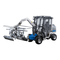 Baumaschinen und Baugeräten probst VM-301-KJ-GREENLINE Betriebsanleitung