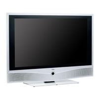 Loewe Xelos A 42 HD+ 100 Bedienungsanleitung