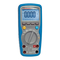 Multimeter Multimetrix DMM 210 Bedienungsanleitung