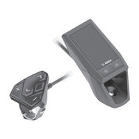 Bosch Kiox Originalbetriebsanleitung