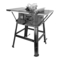 Kreissäge Scheppach HS110 Serie Original Bedienungsanleitung