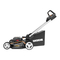 Rasenmäher Worx WG749E Bedienungsanleitung