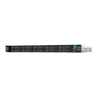 Hp HPE ProLiant DL360 Gen10 Benutzerhandbuch