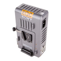 Sony AC-DN10 Handbuch