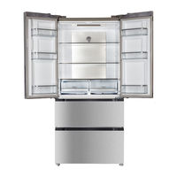 Cecotec BOLERO COOLMARKET FD 510 INOX E Bedienungsanleitung
