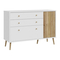 Möbel Forte EasyKliX HLTK221REC Montageanleitung
