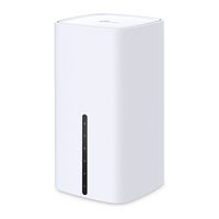 Tp-Link Archer NX600 V2 Schnellinstalationsanleitung