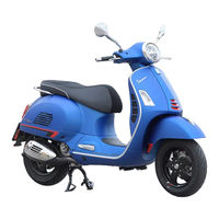 VESPA - GTS 300 hpe
