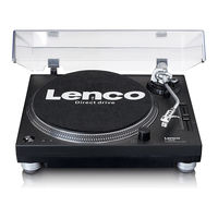 Lenco L-3809 Bedienungsanleitung