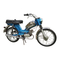 Motorräder Zundapp Mofa ZD 10 446-211 Bedienung Und Pflege