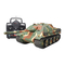 Tamiya GERMAN TANK DESTROYER JAGDPANTHER 56023
