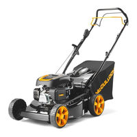 Mcculloch M46-120RE CLASSIC Bedienungsanweisung