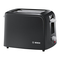 Toaster Bosch TAT3A Serie Gebrauchsanweisung