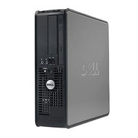 Dell OptiPlex745 Benutzerhandbuch