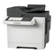 Drucker Lexmark CX 510 Series Benutzerhandbuch