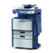 All-in-One-Drucker Oki ES9460 MFP Fehlerbehebungsanleitung