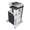 All-in-One-Drucker HP LASERJET ENTERPRISE M775dn Installationshandbuch