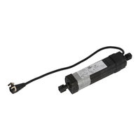 Warema D249 Einstellanleitung Und Anschlussplan