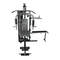 Fitness-Ausrüstung Master POSEIDON MAS-HG1104 Benutzerhandbuch