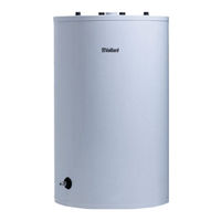 Vaillant uniSTOR VIH R 200/5 Montageanleitung