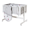 Baby- & Kleinkindmöbel Roba 8957 Aufbauanleitung