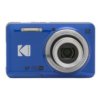 Kodak PIXPRO FZ55 Benutzerhandbuch