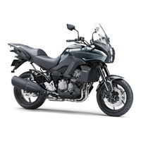 Kawasaki VERSYS 1000 Betriebsanleitung