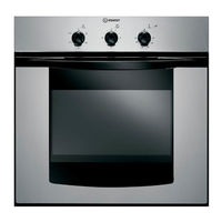 Indesit FI 51.B IX Bedienungsanleitung