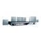 Heimkinosysteme Philips MX2500 Bedienungsanleitung