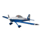 Flugzeugmodellen Horizon Hobby HANGAR 9 Van's RV-4 30cc Bedienungsanleitung