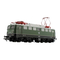 Spielzeuge Märklin BR E 40 Betriebsanleitung