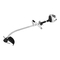 Rasentrimmer McCulloch CABRIO 246/25 cc Betriebsanweisung