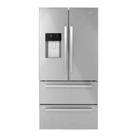 Beko GNE60530DX Bedienungsanleitung