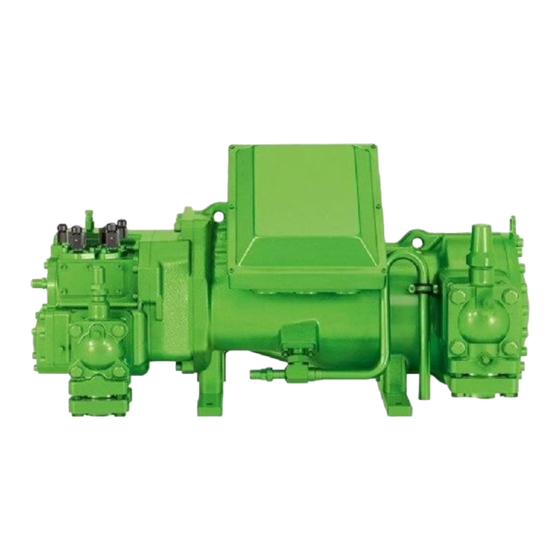 Bitzer ST-410-4 Handbücher