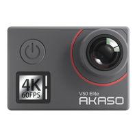 Akaso V50 Pro Betriebsanleitung