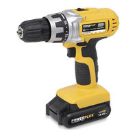 Varo Powerplus POWX0065LI Bedienungsanleitung