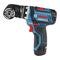 Bohrmaschinen Bosch GSR 12V-15 FC Professional Originalbetriebsanleitung