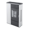 Kamine RED EDERA Bedienungs Und Installationsanleitung Handbuch