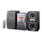 Lautsprecher-Systeme JVC UX-L40R Bedienungsanleitung