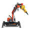 Baumaschinen und Baugeräten Husqvarna DXR310 Bedienungsanweisung